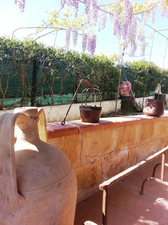 B&B La Casa Dell'Artista Assoro 외부 사진