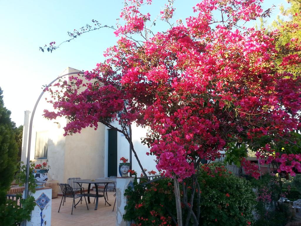 B&B La Casa Dell'Artista Assoro 외부 사진
