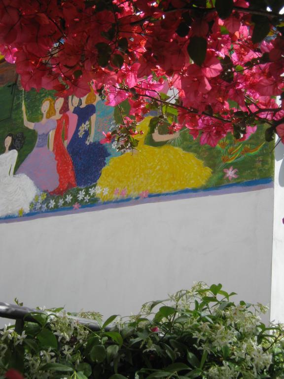 B&B La Casa Dell'Artista Assoro 외부 사진